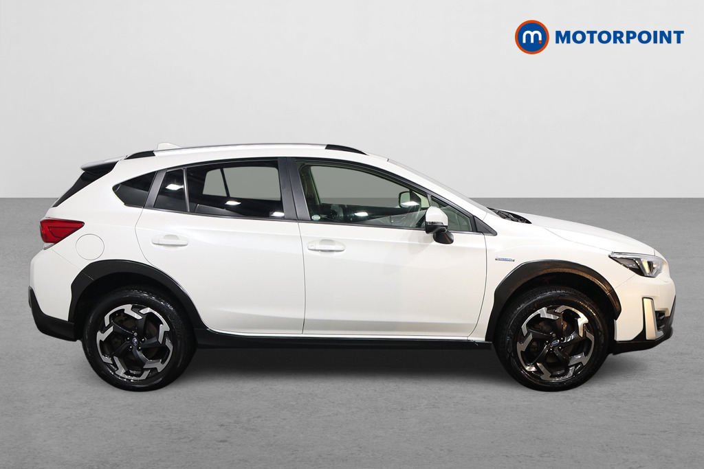 Subaru XV Se Premium Automatic Petrol-Electric Hybrid SUV - Stock Number (1608530) - Drivers side