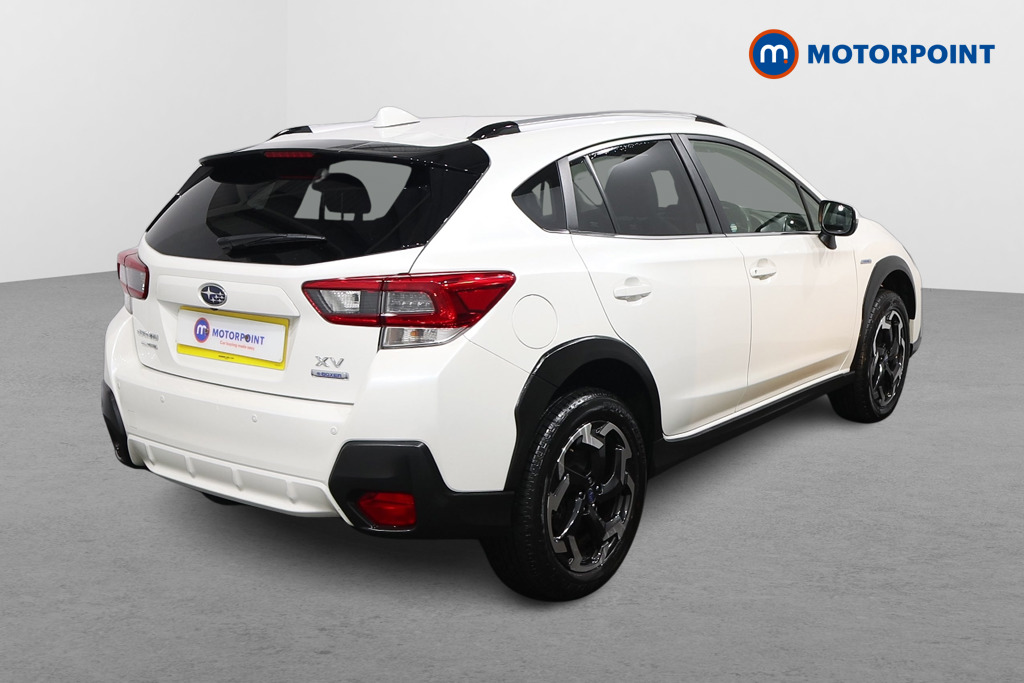 Subaru XV Se Premium Automatic Petrol-Electric Hybrid SUV - Stock Number (1608530) - Drivers side rear corner