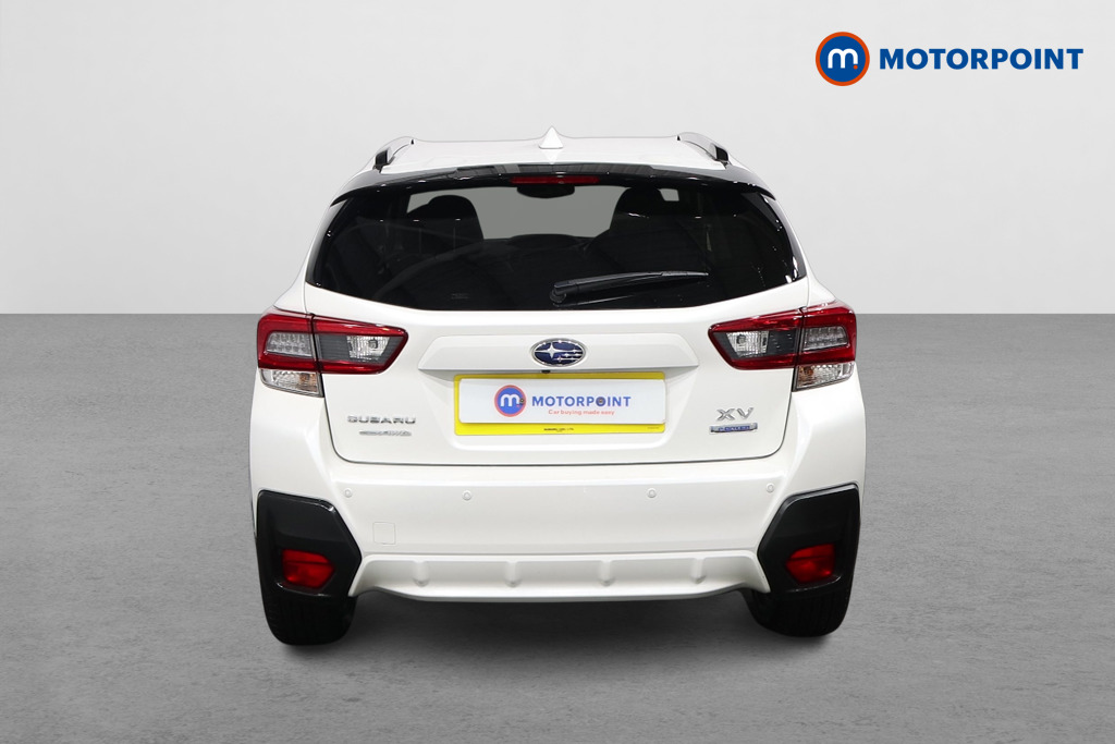Subaru XV Se Premium Automatic Petrol-Electric Hybrid SUV - Stock Number (1608530) - Rear bumper