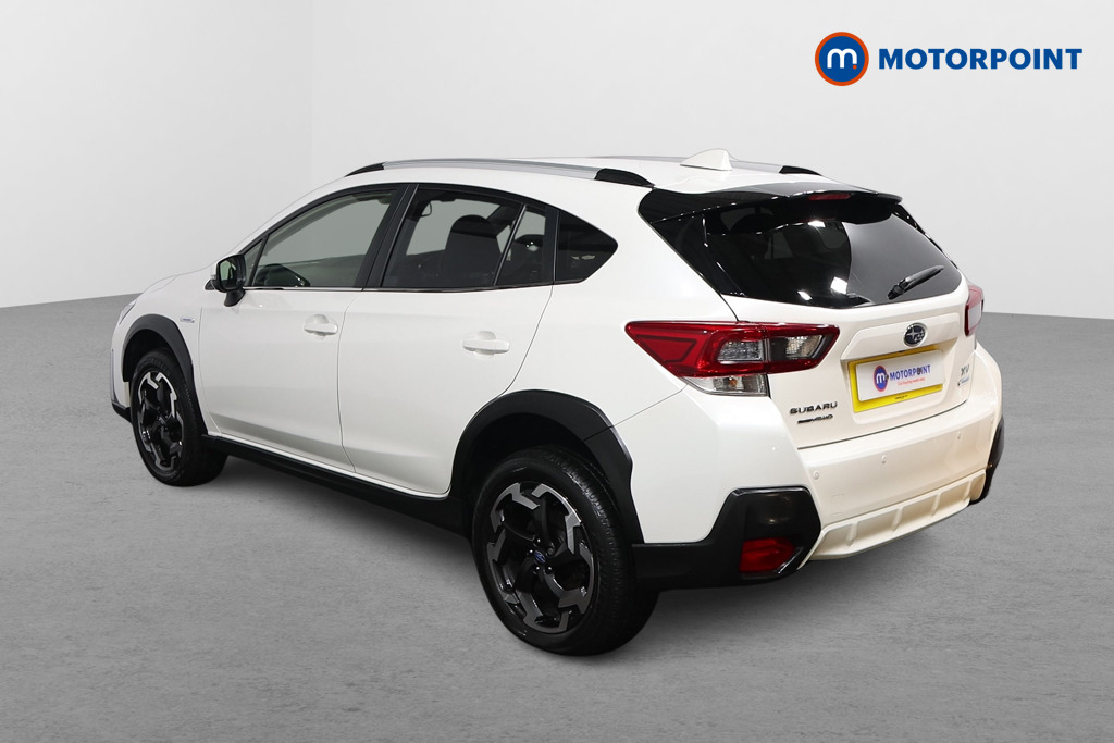 Subaru XV Se Premium Automatic Petrol-Electric Hybrid SUV - Stock Number (1608530) - Passenger side rear corner