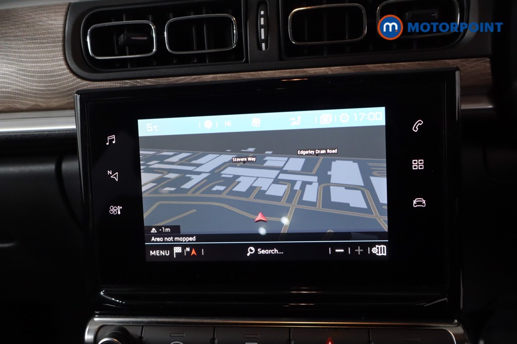 Citroen C3 Shine Plus Manual Petrol Hatchback - Stock Number (1608554) - 2nd supplementary image