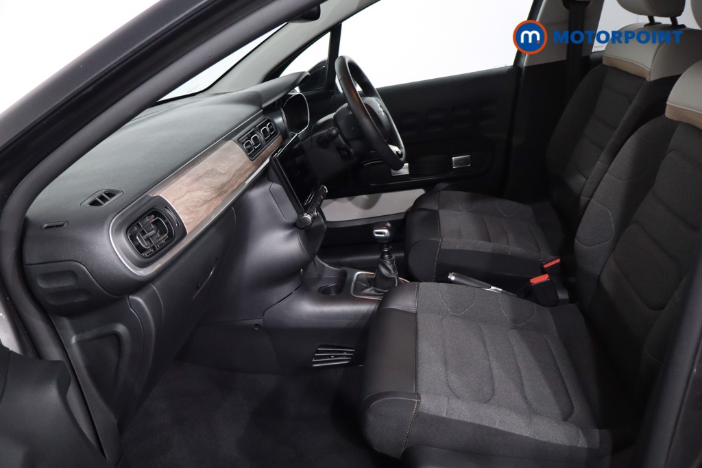 Citroen C3 Shine Plus Manual Petrol Hatchback - Stock Number (1608554) - 4th supplementary image