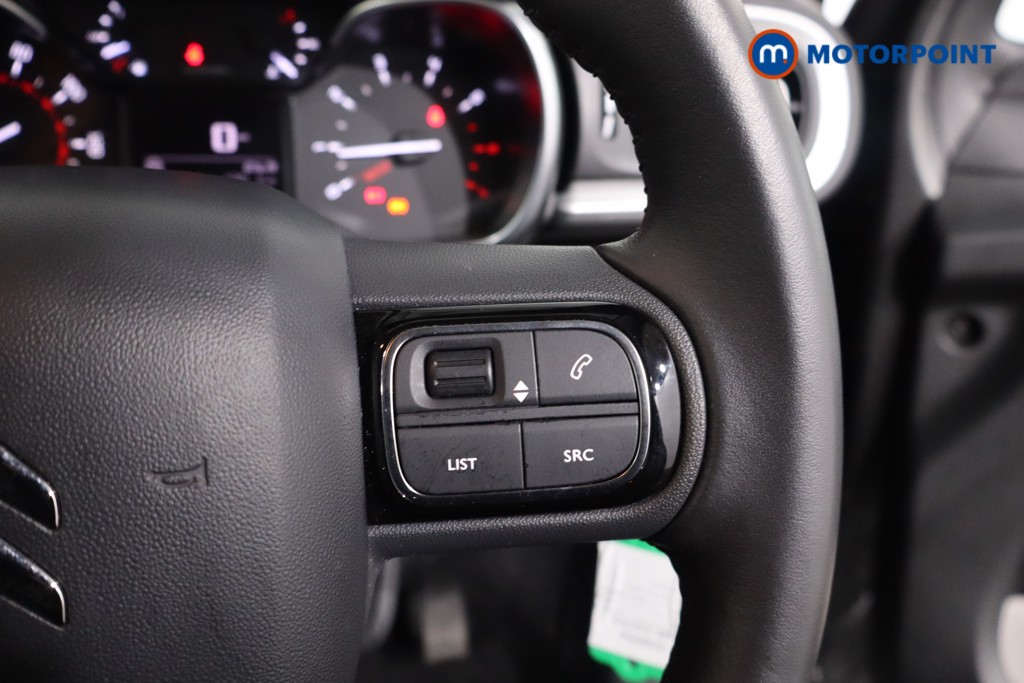 Citroen C3 Shine Plus Manual Petrol Hatchback - Stock Number (1608554) - 8th supplementary image