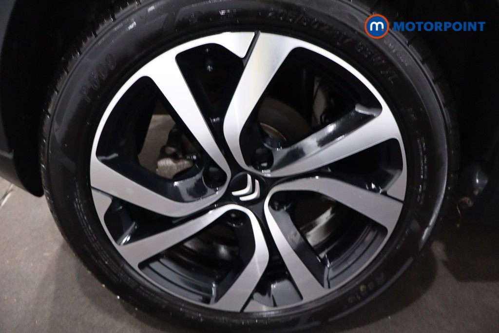 Citroen C3 Shine Plus Manual Petrol Hatchback - Stock Number (1608554) - 9th supplementary image