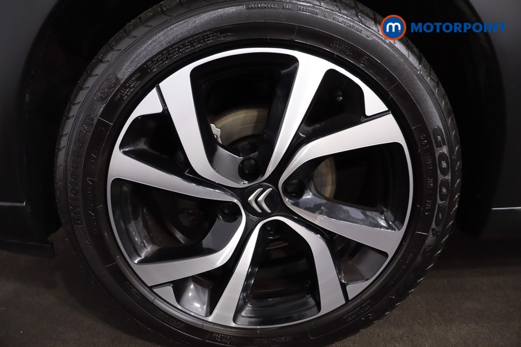 Citroen C3 Shine Plus Manual Petrol Hatchback - Stock Number (1608554) - 12th supplementary image