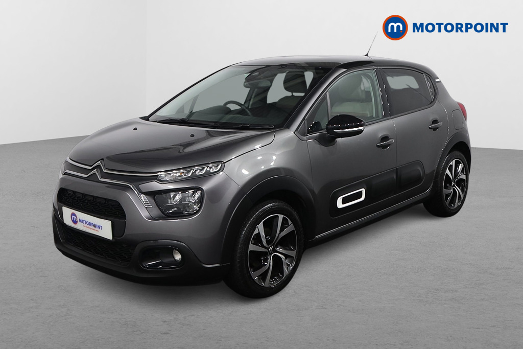 Citroen C3 Shine Plus Manual Petrol Hatchback - Stock Number (1608554) - Passenger side front corner