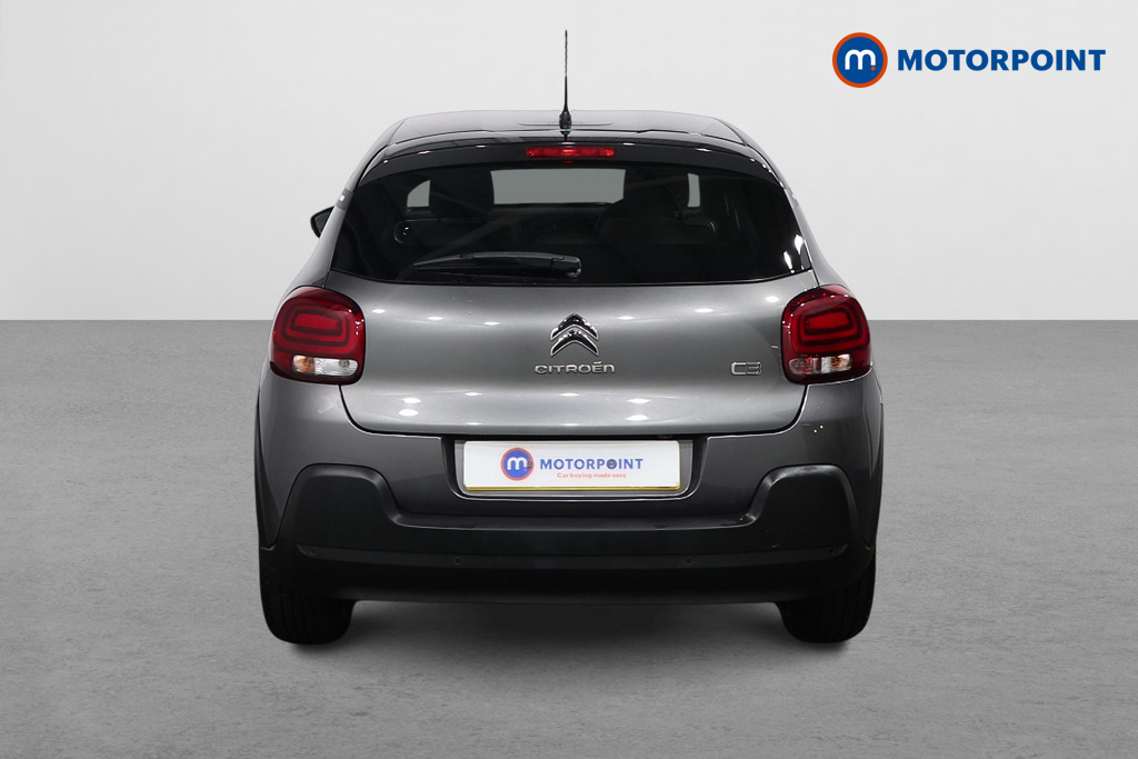 Citroen C3 Shine Plus Manual Petrol Hatchback - Stock Number (1608554) - Rear bumper