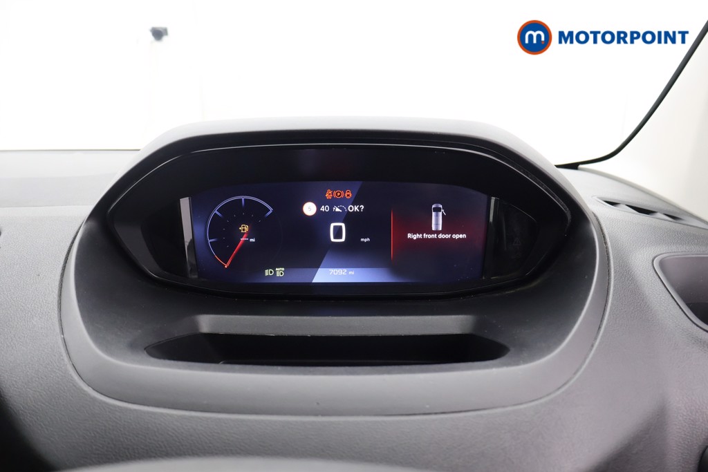 Peugeot Partner Professional Manual Diesel Panel Van - Stock Number (1608801) - 4th supplementary image