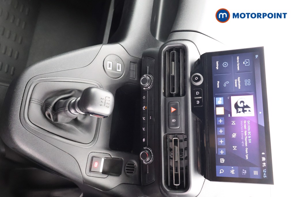 Peugeot Partner Professional Manual Diesel Panel Van - Stock Number (1608801) - 8th supplementary image