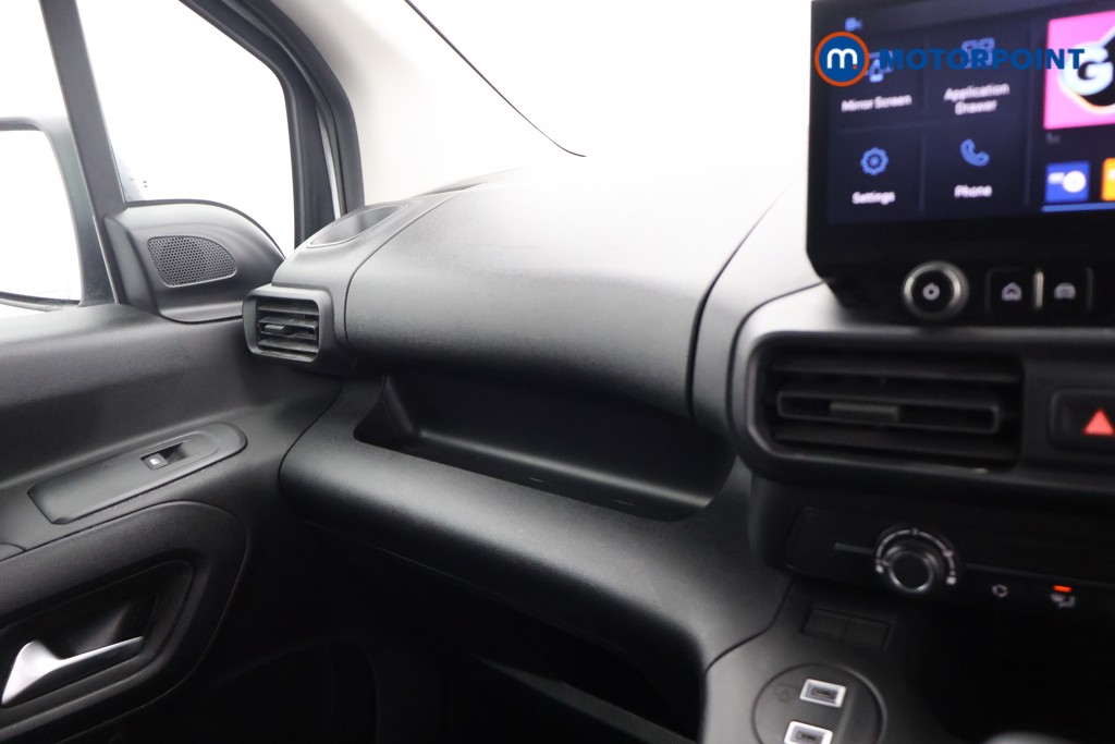 Peugeot Partner Professional Manual Diesel Panel Van - Stock Number (1608801) - 9th supplementary image