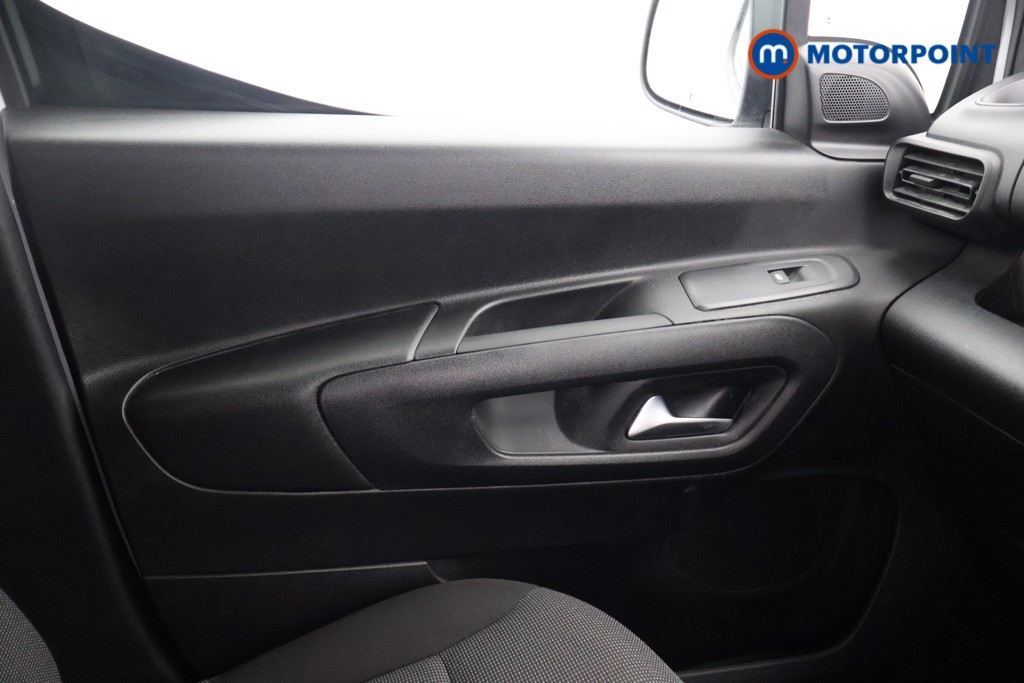 Peugeot Partner Professional Manual Diesel Panel Van - Stock Number (1608801) - 10th supplementary image