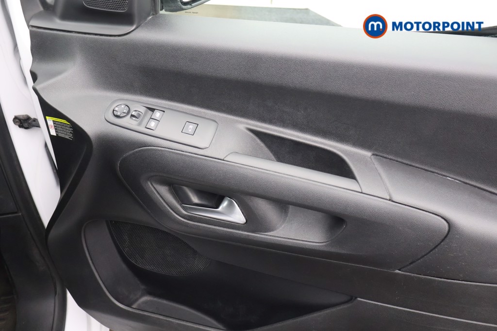 Peugeot Partner Professional Manual Diesel Panel Van - Stock Number (1608801) - 11th supplementary image