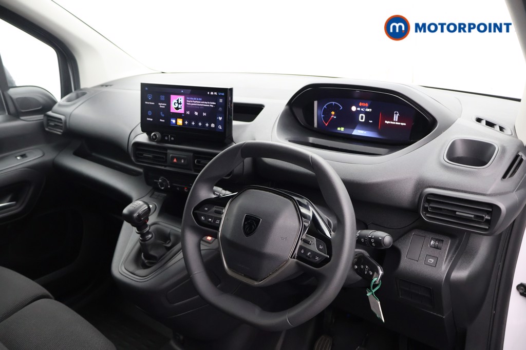 Peugeot Partner Professional Manual Diesel Panel Van - Stock Number (1608801) - 12th supplementary image