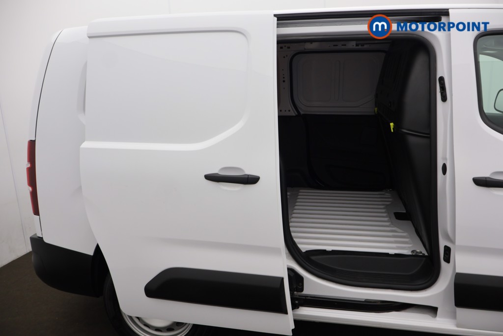 Peugeot Partner Professional Manual Diesel Panel Van - Stock Number (1608801) - 14th supplementary image