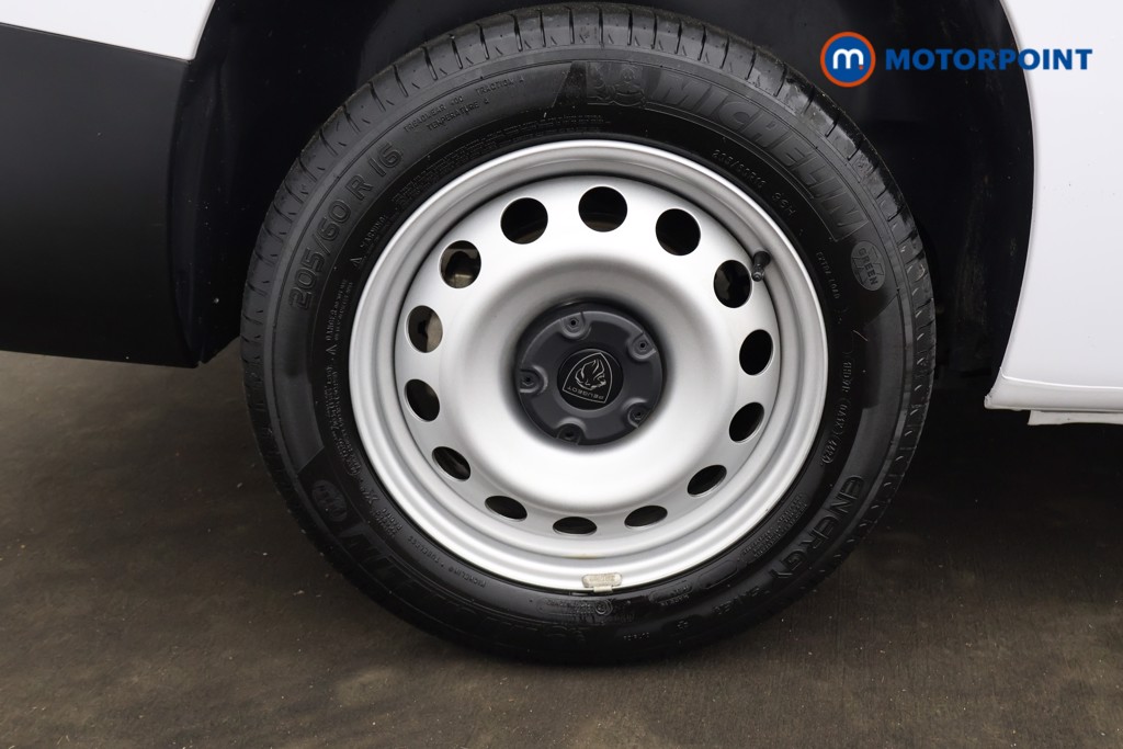 Peugeot Partner Professional Manual Diesel Panel Van - Stock Number (1608801) - 19th supplementary image