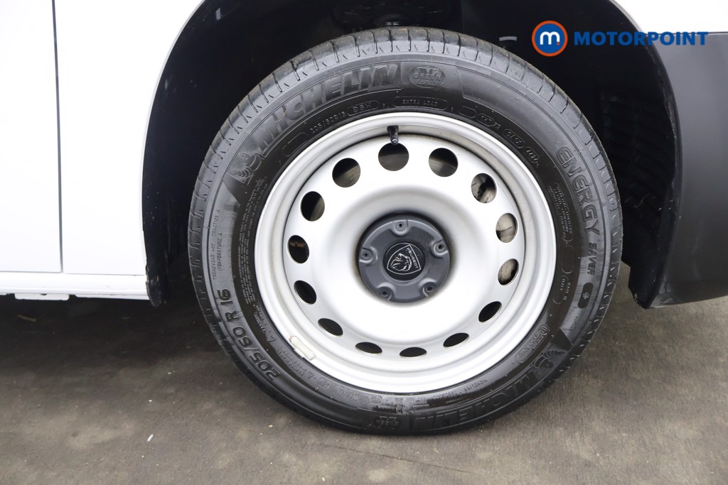 Peugeot Partner Professional Manual Diesel Panel Van - Stock Number (1608801) - 20th supplementary image