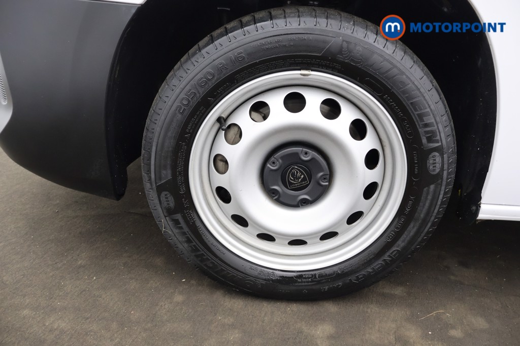 Peugeot Partner Professional Manual Diesel Panel Van - Stock Number (1608801) - 21st supplementary image