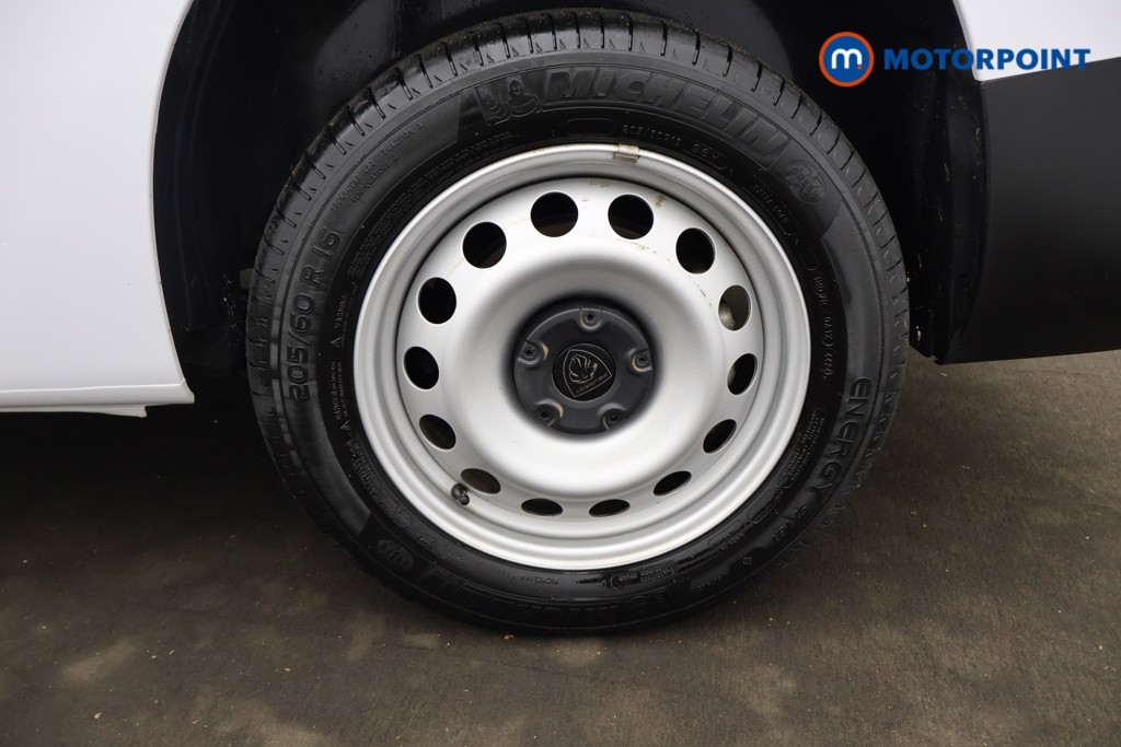 Peugeot Partner Professional Manual Diesel Panel Van - Stock Number (1608801) - 22nd supplementary image