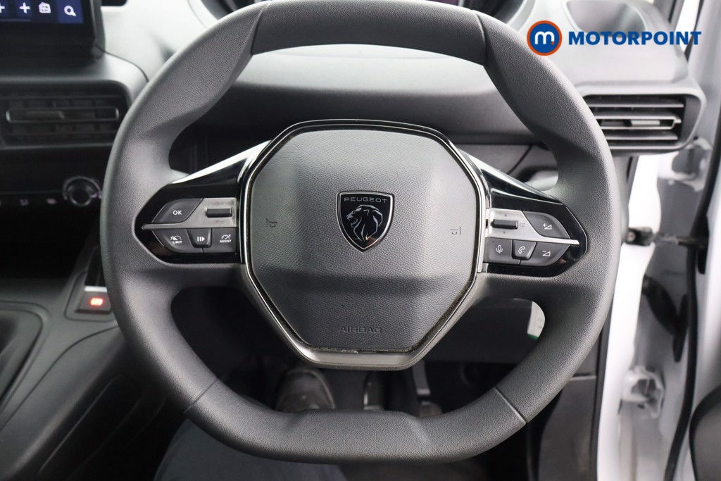 Peugeot Partner Professional Manual Diesel Panel Van - Stock Number (1608801) - 1st supplementary image