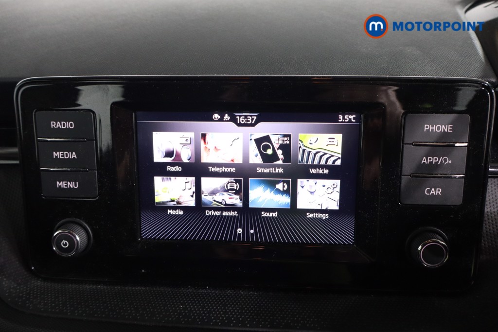 Skoda Fabia Se Comfort Manual Petrol Hatchback - Stock Number (1608924) - 4th supplementary image