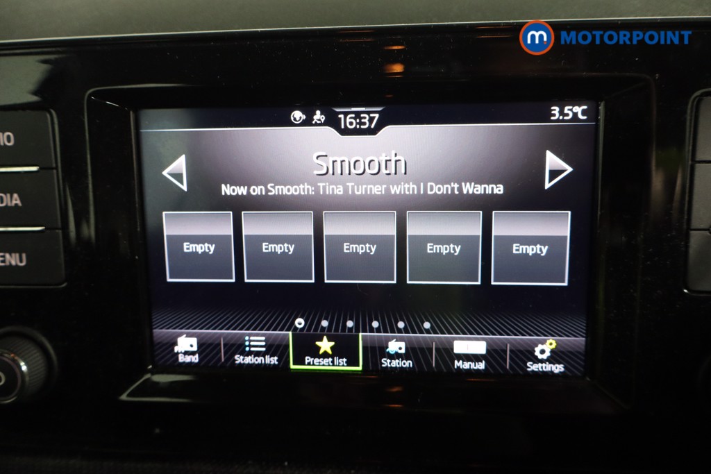 Skoda Fabia Se Comfort Manual Petrol Hatchback - Stock Number (1608924) - 5th supplementary image