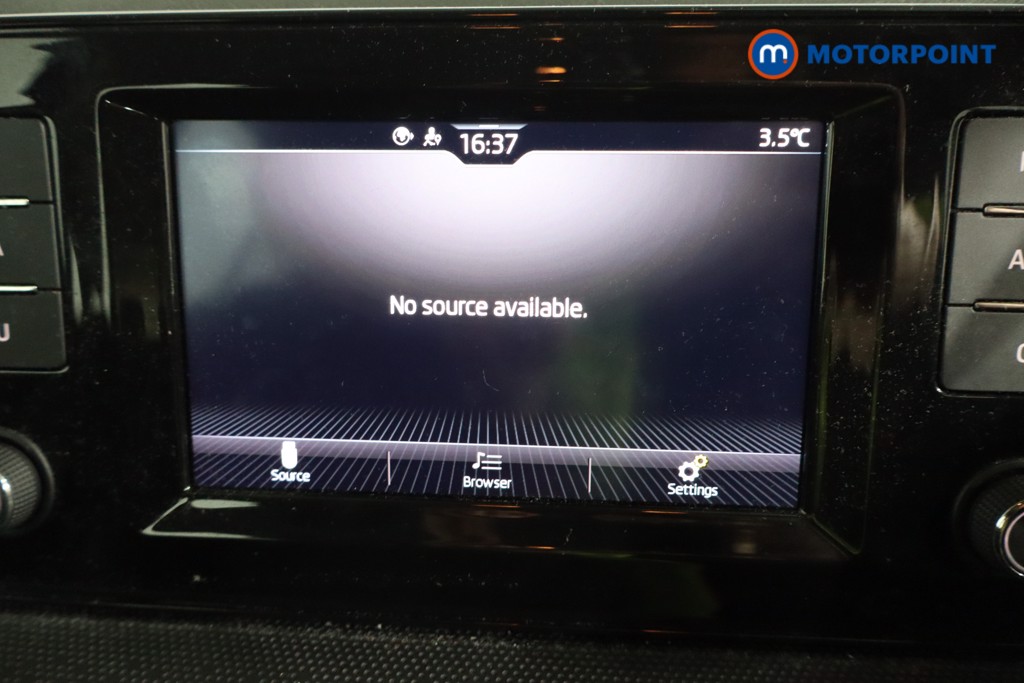 Skoda Fabia Se Comfort Manual Petrol Hatchback - Stock Number (1608924) - 6th supplementary image