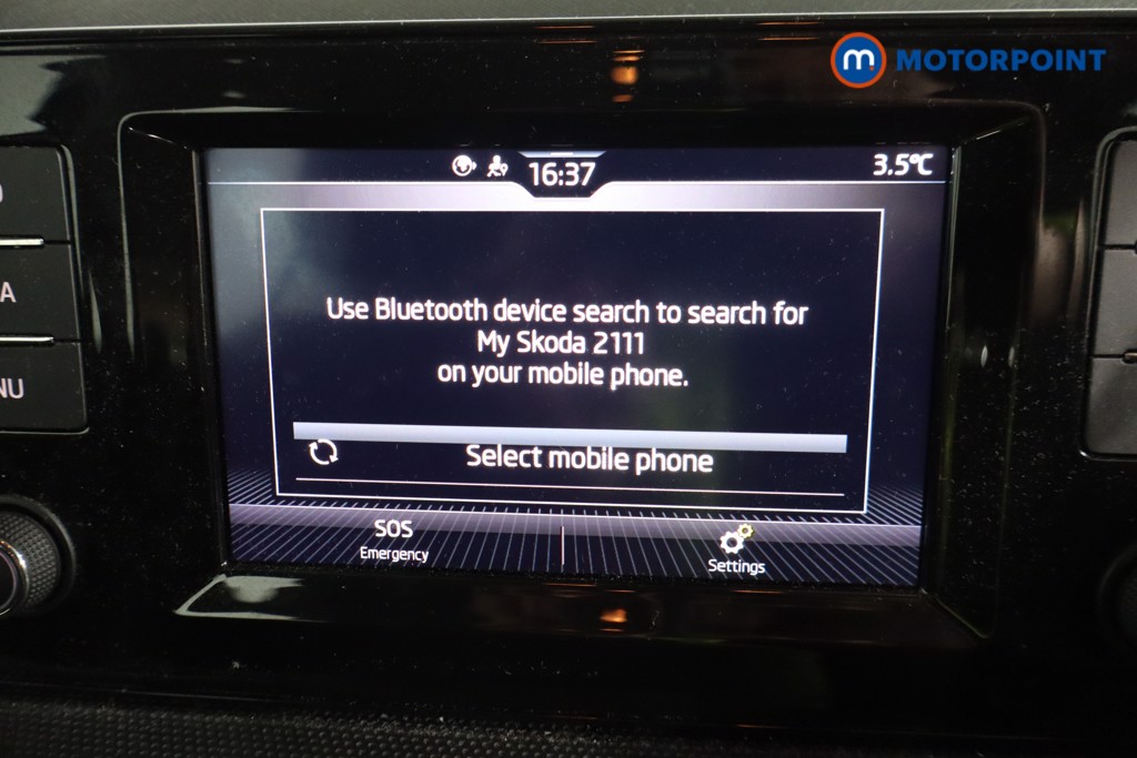 Skoda Fabia Se Comfort Manual Petrol Hatchback - Stock Number (1608924) - 7th supplementary image