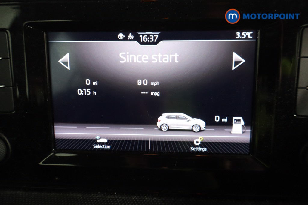 Skoda Fabia Se Comfort Manual Petrol Hatchback - Stock Number (1608924) - 9th supplementary image