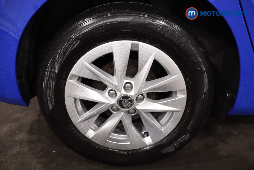 Skoda Fabia Se Comfort Manual Petrol Hatchback - Stock Number (1608924) - 22nd supplementary image