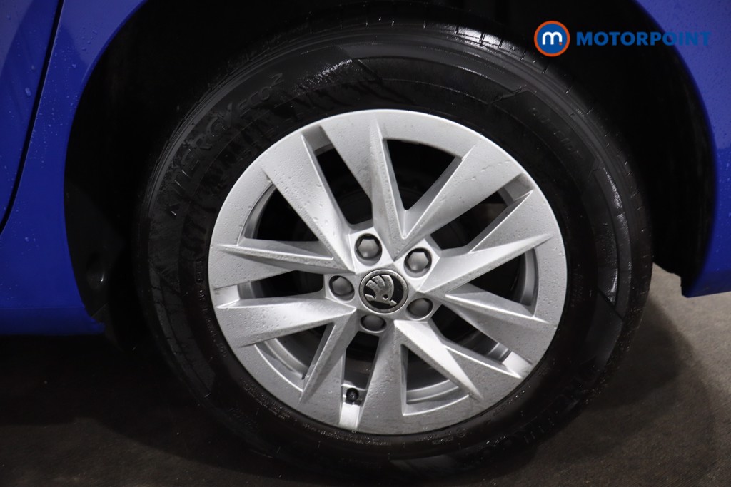 Skoda Fabia Se Comfort Manual Petrol Hatchback - Stock Number (1608924) - 25th supplementary image