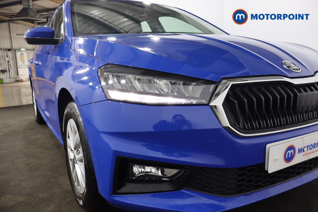 Skoda Fabia Se Comfort Manual Petrol Hatchback - Stock Number (1608924) - 26th supplementary image