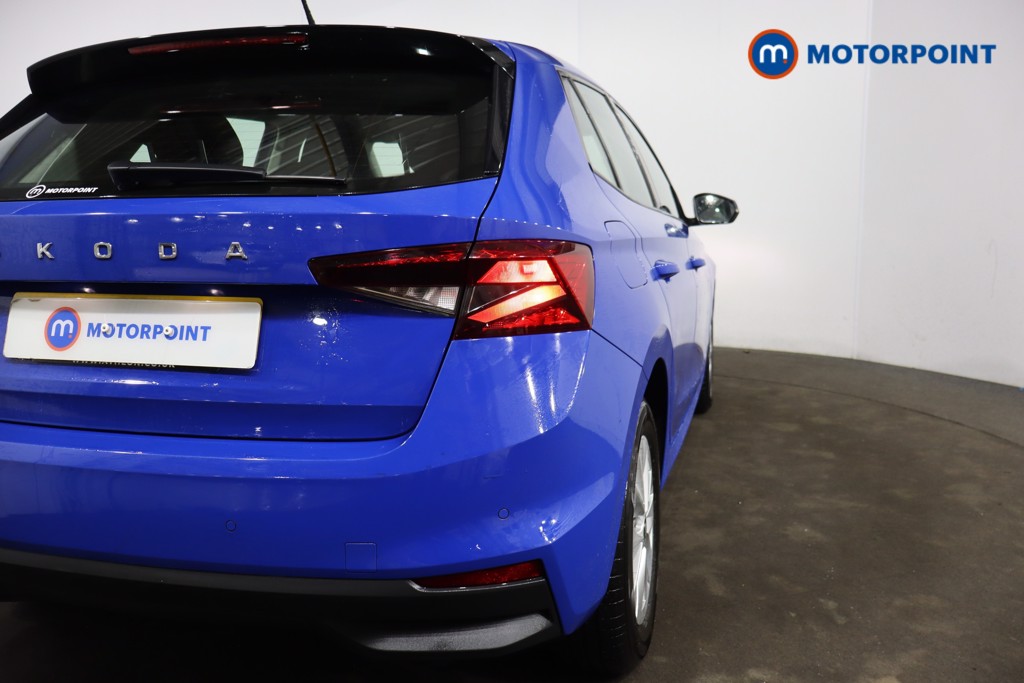 Skoda Fabia Se Comfort Manual Petrol Hatchback - Stock Number (1608924) - 27th supplementary image