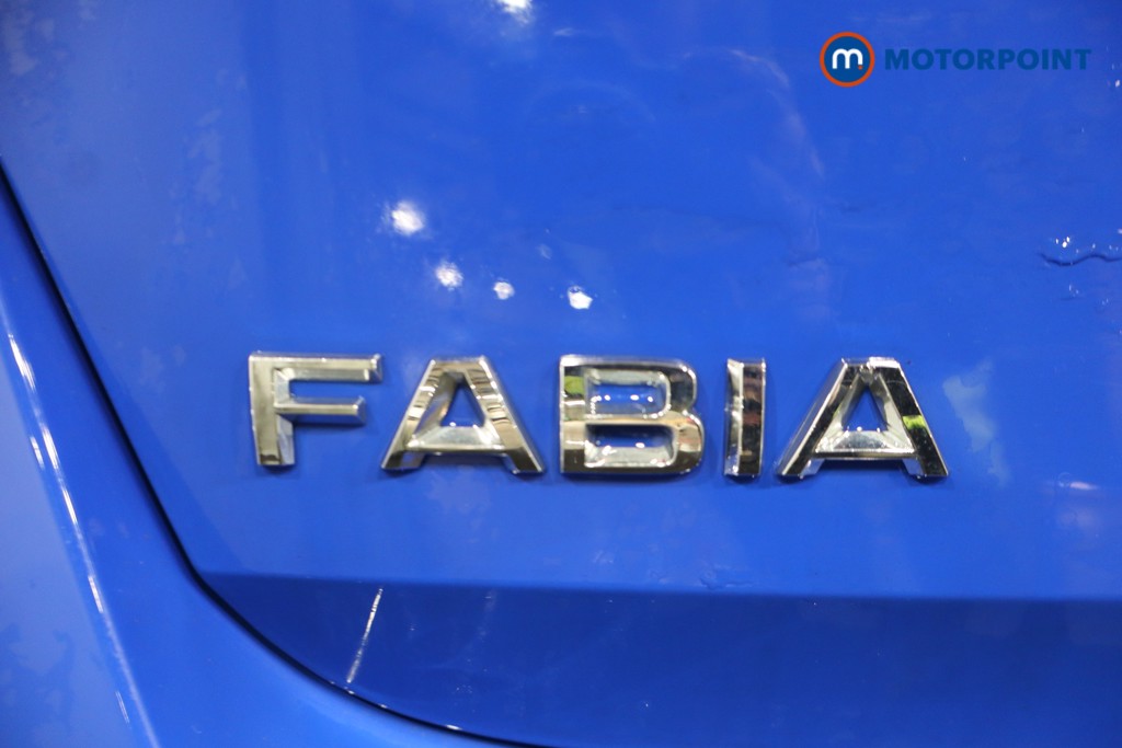 Skoda Fabia Se Comfort Manual Petrol Hatchback - Stock Number (1608924) - 28th supplementary image