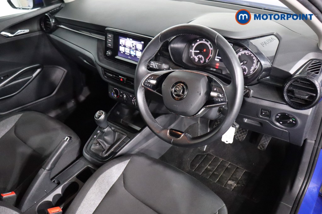 Skoda Fabia Se Comfort Manual Petrol Hatchback - Stock Number (1608924) - 1st supplementary image