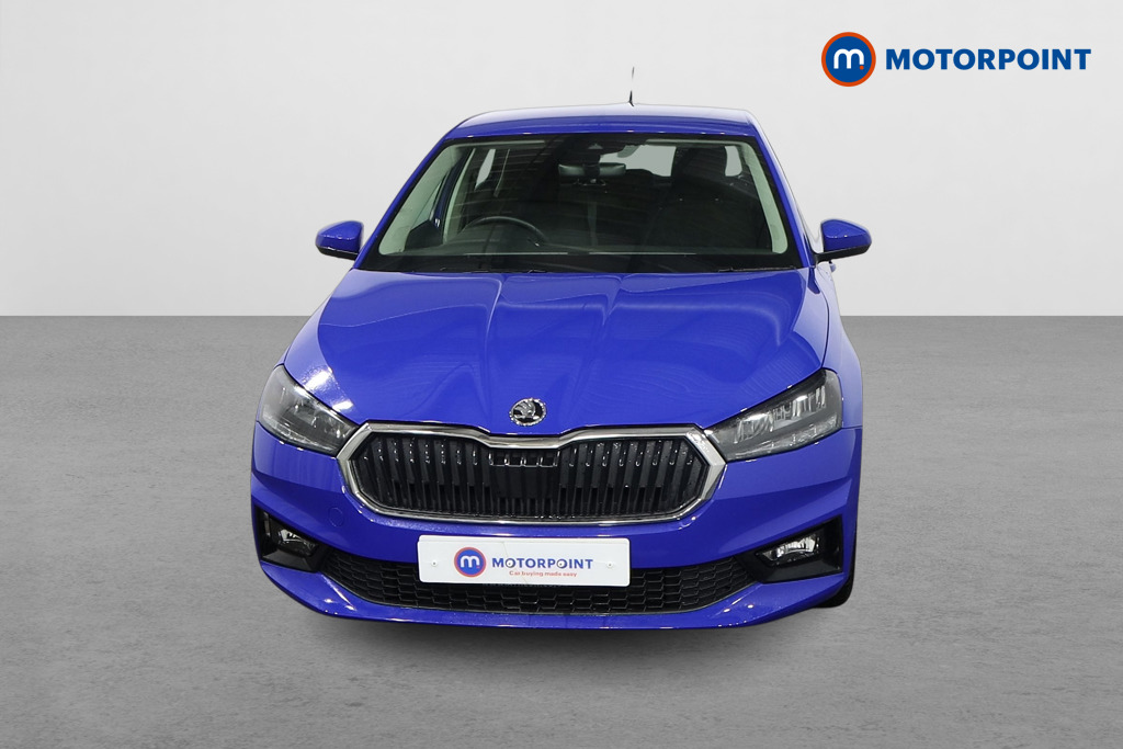 Skoda Fabia Se Comfort Manual Petrol Hatchback - Stock Number (1608924) - Front bumper