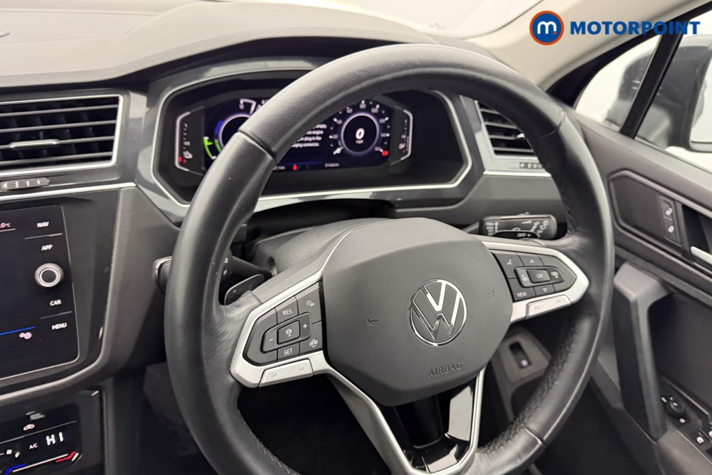 Volkswagen Tiguan Life Automatic Petrol Plug-In Hybrid SUV - Stock Number (1609256) - 3rd supplementary image