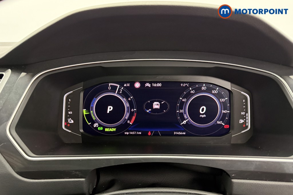 Volkswagen Tiguan Life Automatic Petrol Plug-In Hybrid SUV - Stock Number (1609256) - 5th supplementary image
