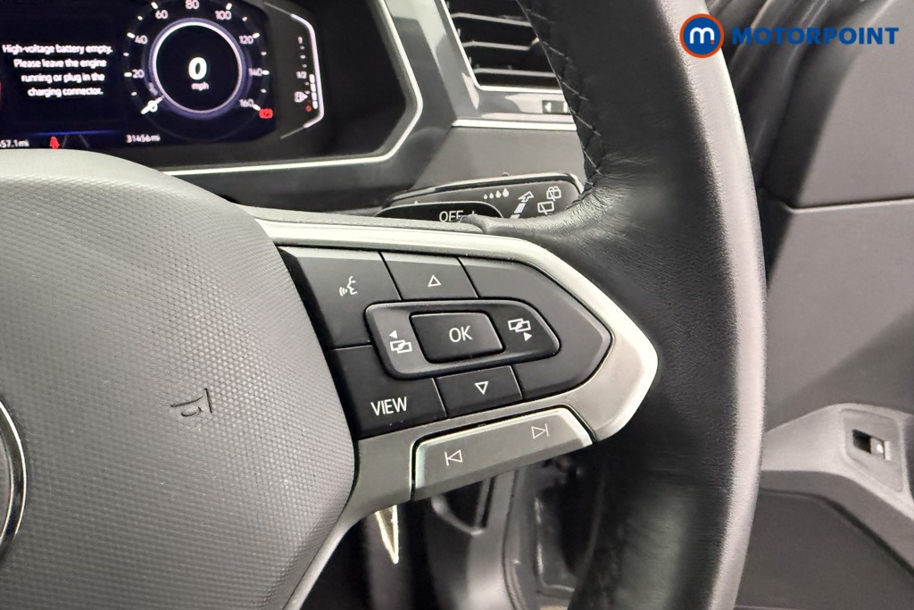 Volkswagen Tiguan Life Automatic Petrol Plug-In Hybrid SUV - Stock Number (1609256) - 15th supplementary image