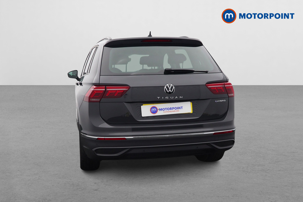 Volkswagen Tiguan Life Automatic Petrol Plug-In Hybrid SUV - Stock Number (1609256) - Rear bumper