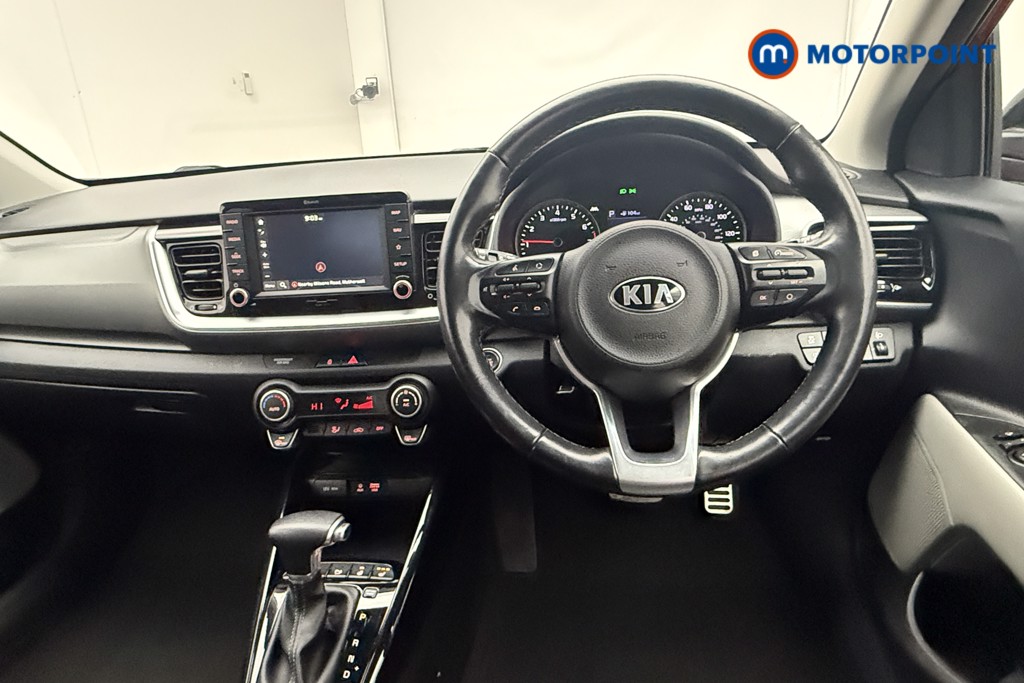 KIA Stonic 4 Automatic Petrol SUV - Stock Number (1609409) - 2nd supplementary image