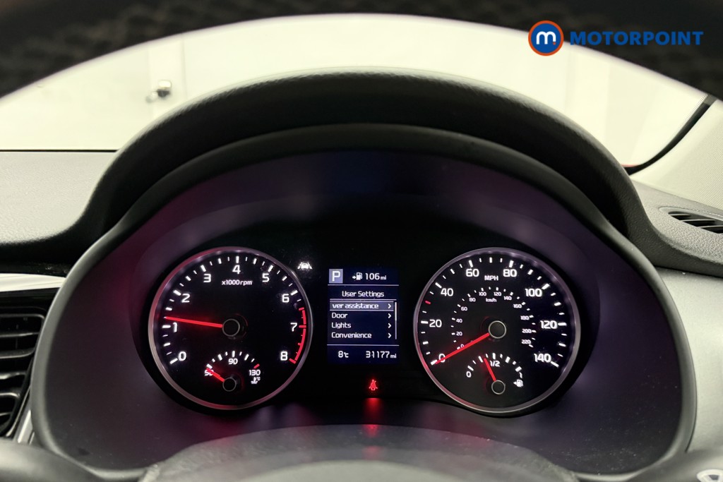 KIA Stonic 4 Automatic Petrol SUV - Stock Number (1609409) - 9th supplementary image