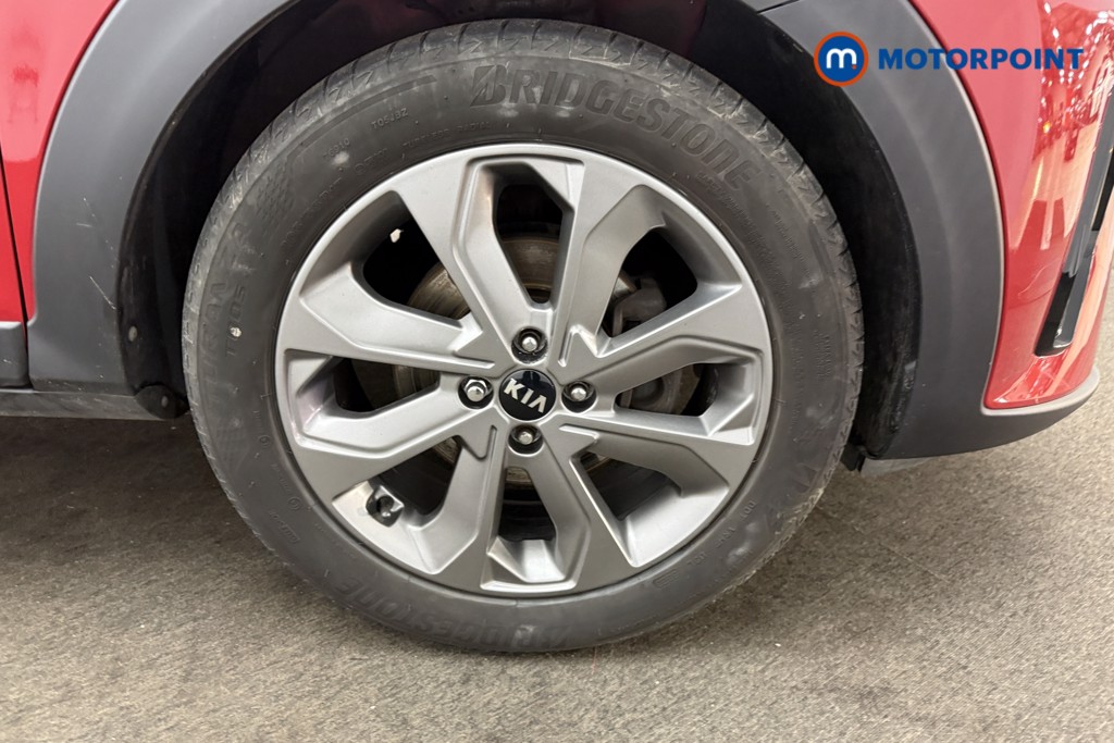 KIA Stonic 4 Automatic Petrol SUV - Stock Number (1609409) - 25th supplementary image