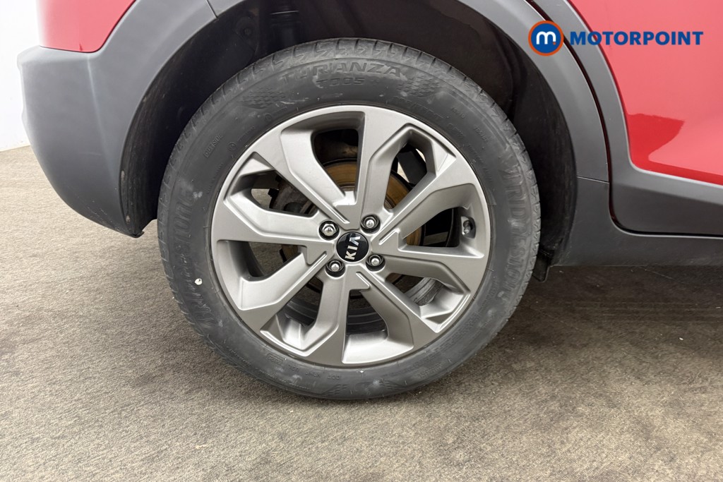 KIA Stonic 4 Automatic Petrol SUV - Stock Number (1609409) - 26th supplementary image