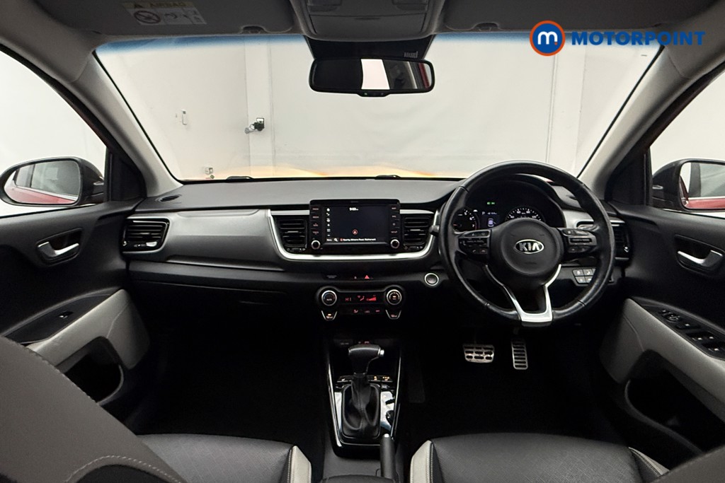 KIA Stonic 4 Automatic Petrol SUV - Stock Number (1609409) - 1st supplementary image
