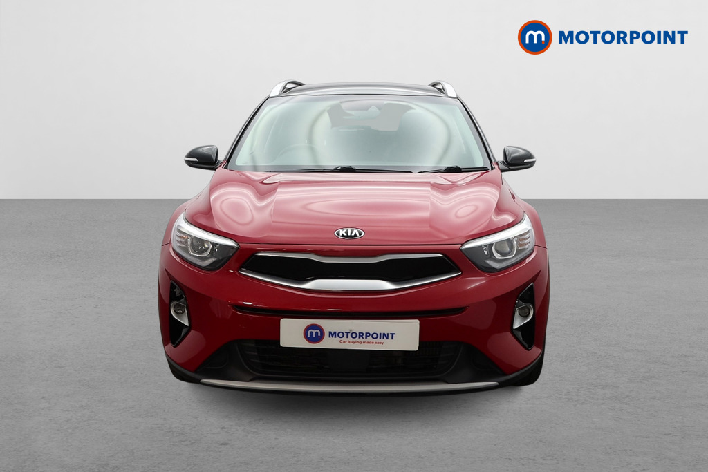 KIA Stonic 4 Automatic Petrol SUV - Stock Number (1609409) - Front bumper