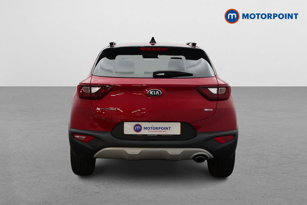 KIA Stonic 4 Automatic Petrol SUV - Stock Number (1609409) - Rear bumper
