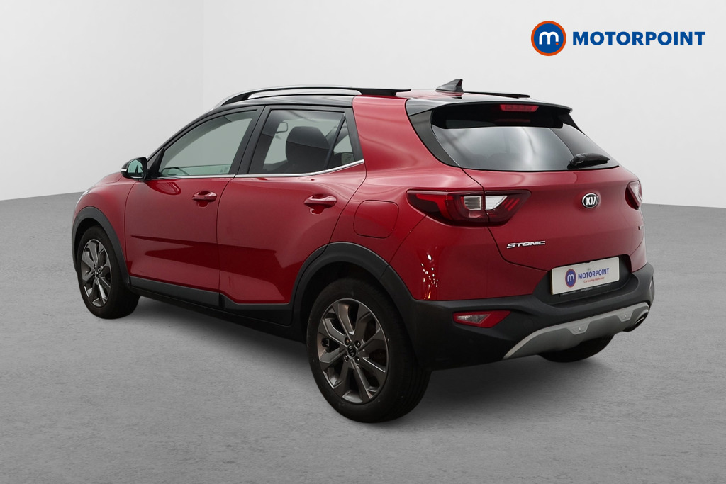KIA Stonic 4 Automatic Petrol SUV - Stock Number (1609409) - Passenger side rear corner