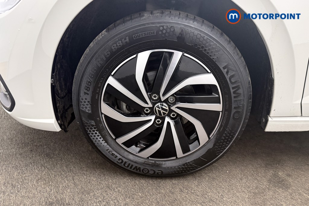 Volkswagen Polo Life Manual Petrol Hatchback - Stock Number (1609531) - 4th supplementary image