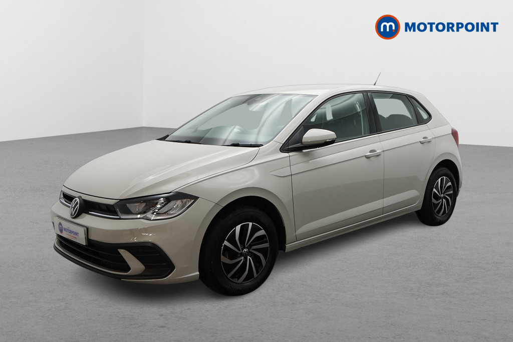 Volkswagen Polo Life Manual Petrol Hatchback - Stock Number (1609531) - Passenger side front corner