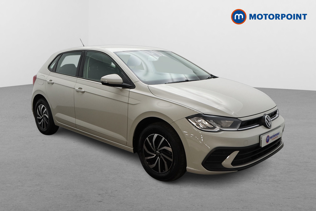 Volkswagen Polo Life Manual Petrol Hatchback - Stock Number (1609531) - Drivers side front corner